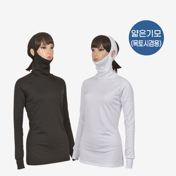 골든파크,얇은기모 목티(목토시겸용)